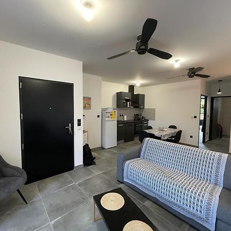 Leu Girembelle Apartment Saint-Leu Bagian luar foto