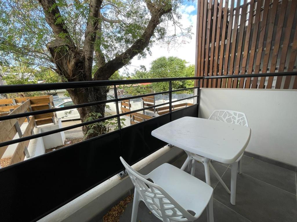Leu Girembelle Apartment Saint-Leu Bagian luar foto