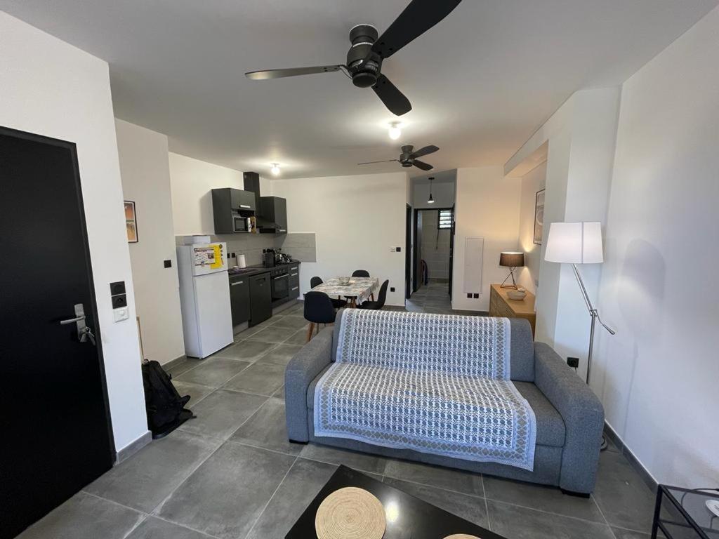 Leu Girembelle Apartment Saint-Leu Bagian luar foto