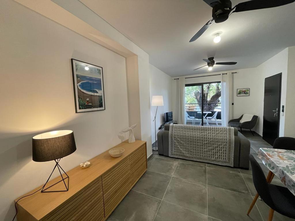 Leu Girembelle Apartment Saint-Leu Bagian luar foto