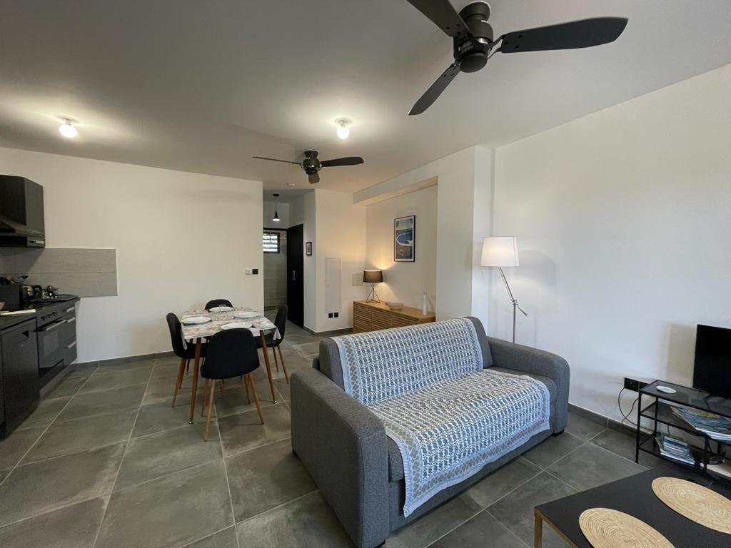 Leu Girembelle Apartment Saint-Leu Bagian luar foto