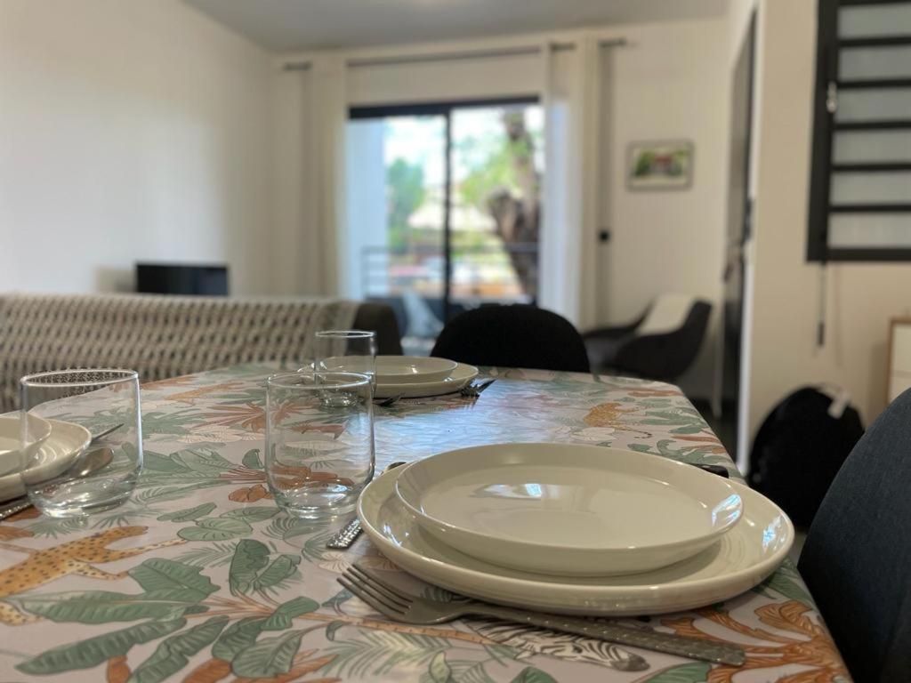 Leu Girembelle Apartment Saint-Leu Bagian luar foto