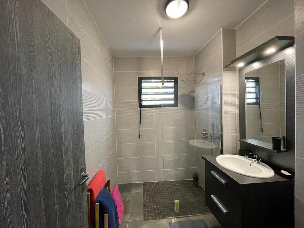 Leu Girembelle Apartment Saint-Leu Bagian luar foto