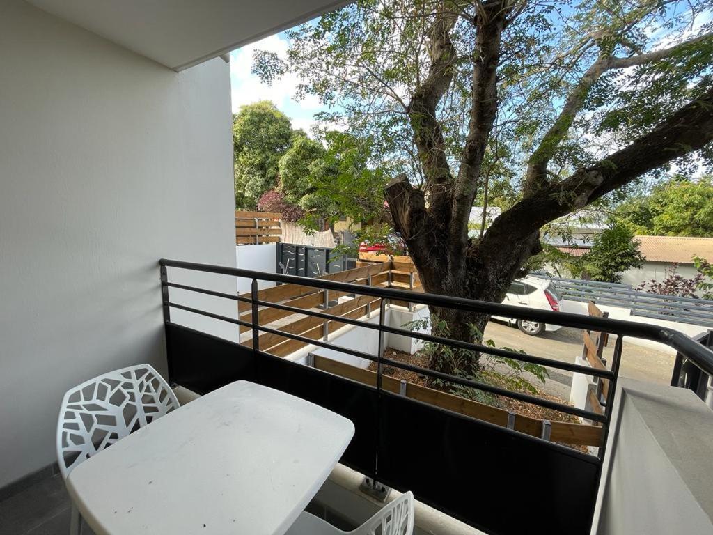 Leu Girembelle Apartment Saint-Leu Bagian luar foto